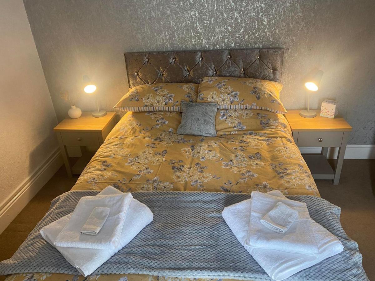 Rhydydefaid Bed And Breakfast, Guesthouse In Frongoch, Snowdonia Extérieur photo