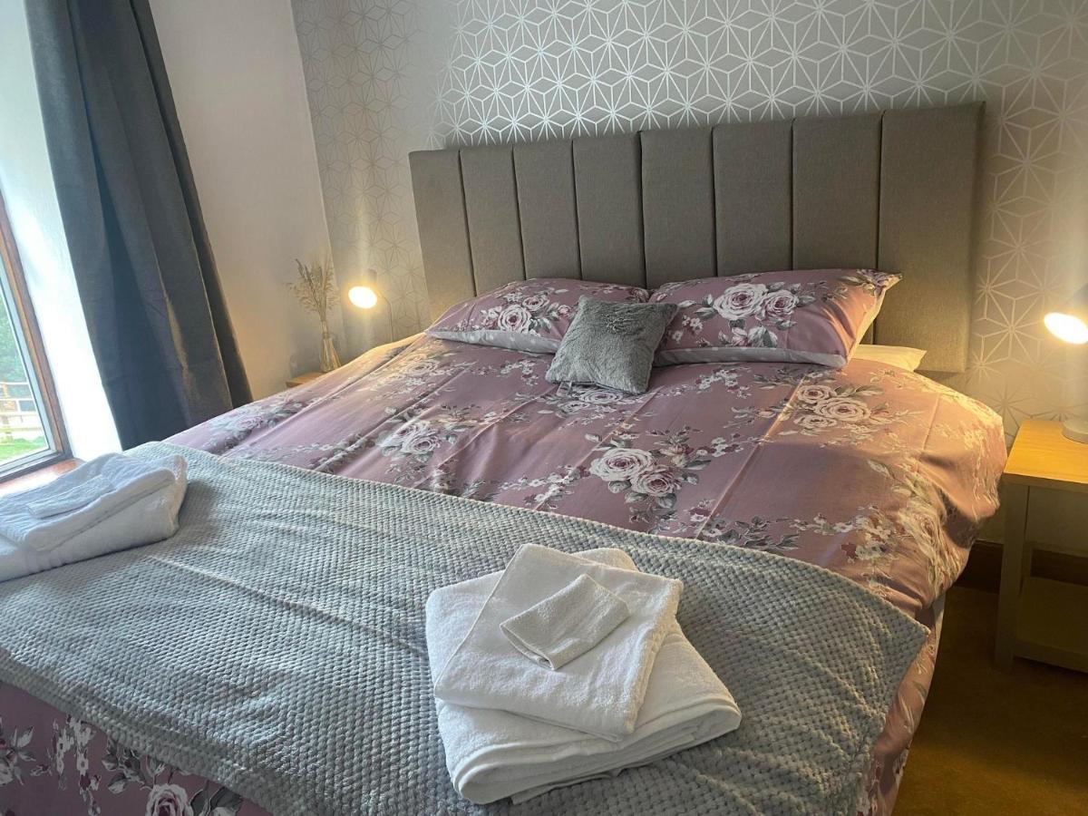 Rhydydefaid Bed And Breakfast, Guesthouse In Frongoch, Snowdonia Extérieur photo