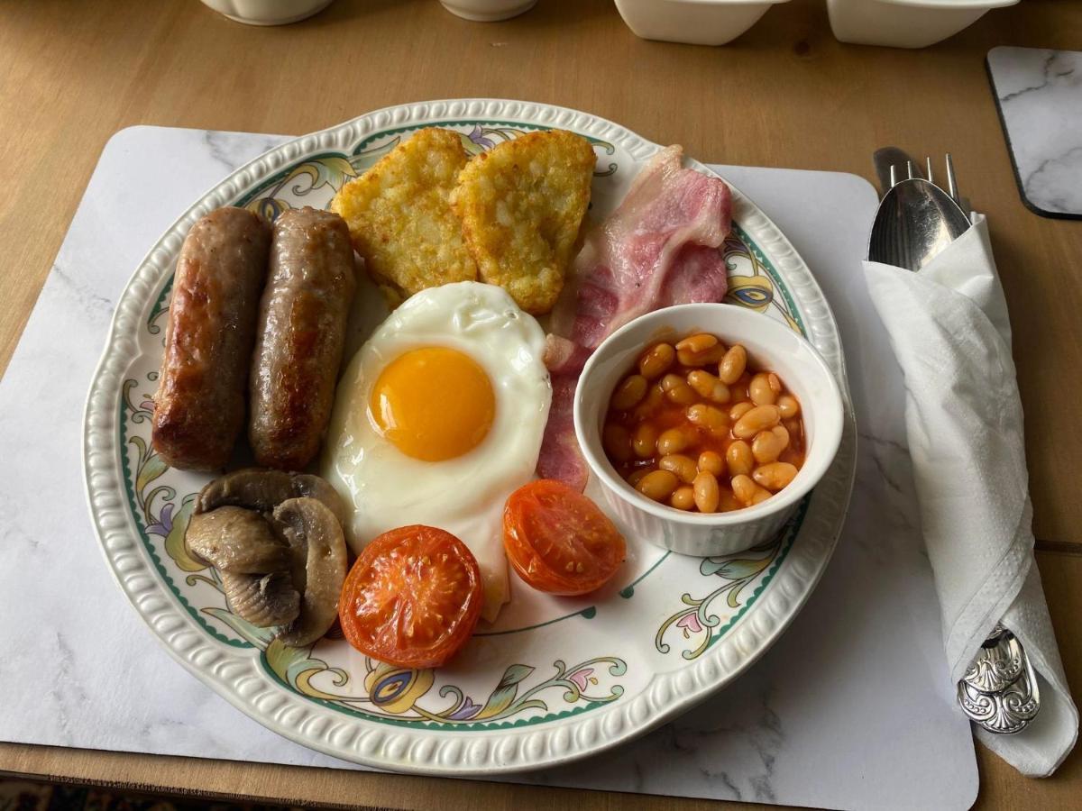 Rhydydefaid Bed And Breakfast, Guesthouse In Frongoch, Snowdonia Extérieur photo