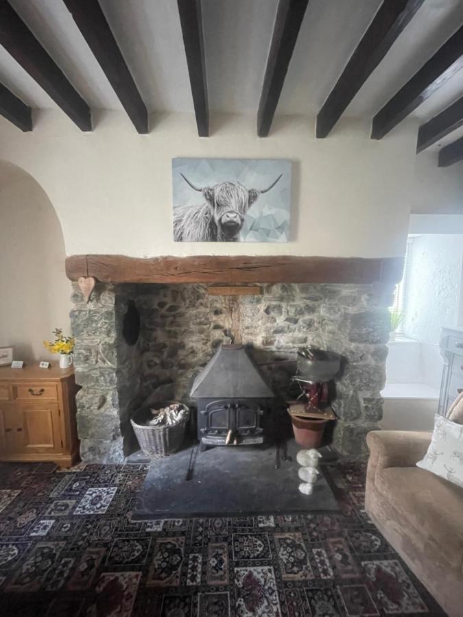 Rhydydefaid Bed And Breakfast, Guesthouse In Frongoch, Snowdonia Extérieur photo