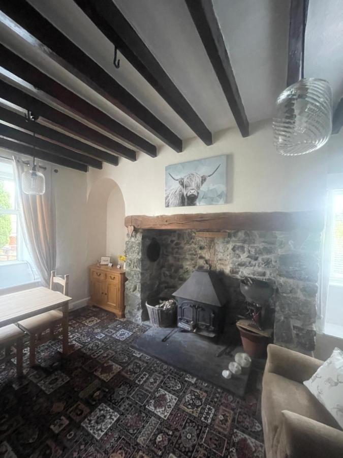 Rhydydefaid Bed And Breakfast, Guesthouse In Frongoch, Snowdonia Extérieur photo