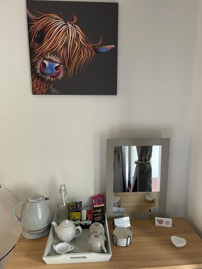 Rhydydefaid Bed And Breakfast, Guesthouse In Frongoch, Snowdonia Extérieur photo