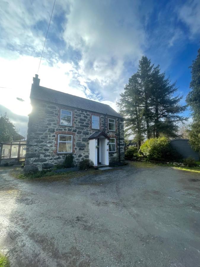 Rhydydefaid Bed And Breakfast, Guesthouse In Frongoch, Snowdonia Extérieur photo