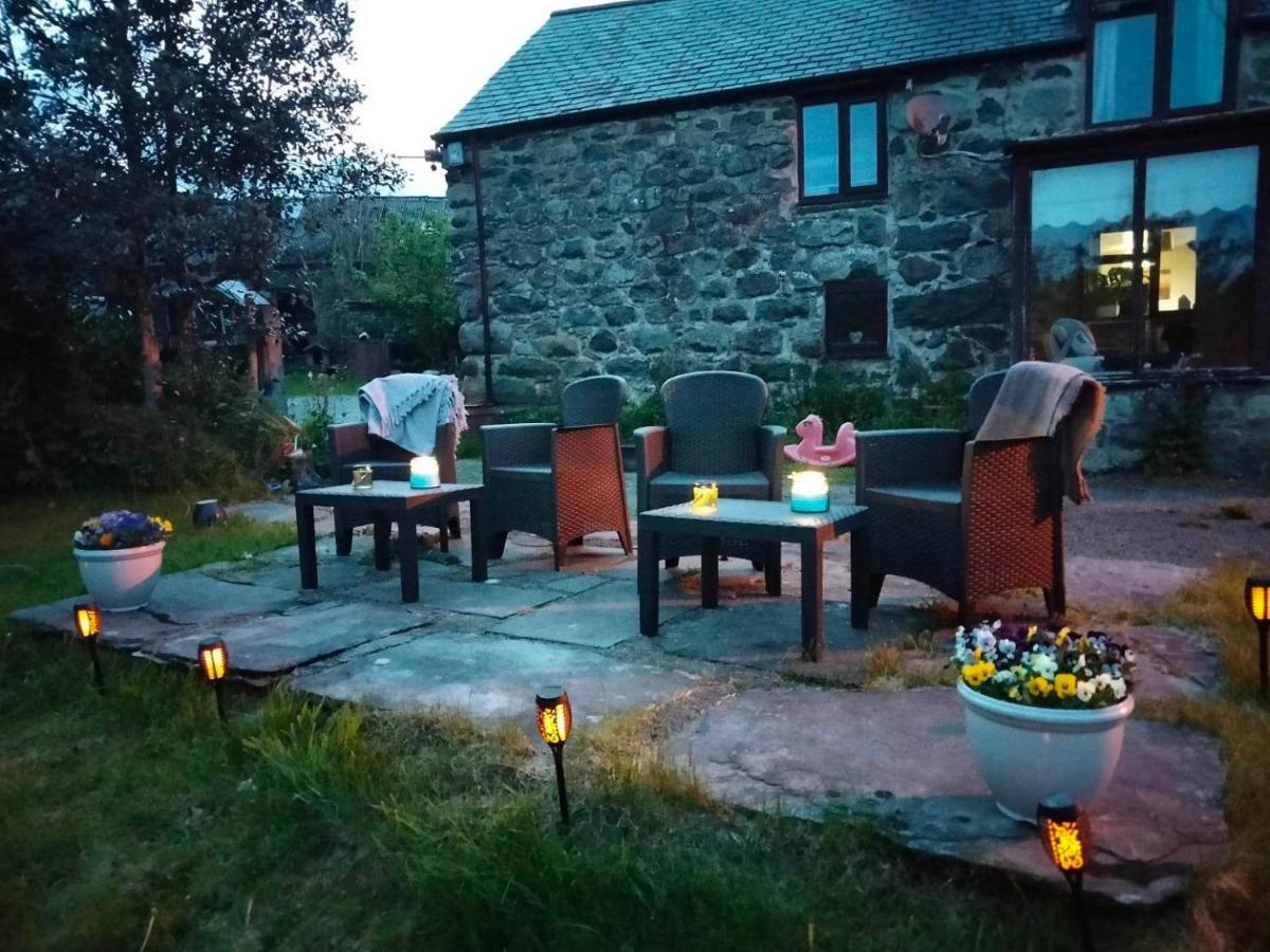Rhydydefaid Bed And Breakfast, Guesthouse In Frongoch, Snowdonia Extérieur photo