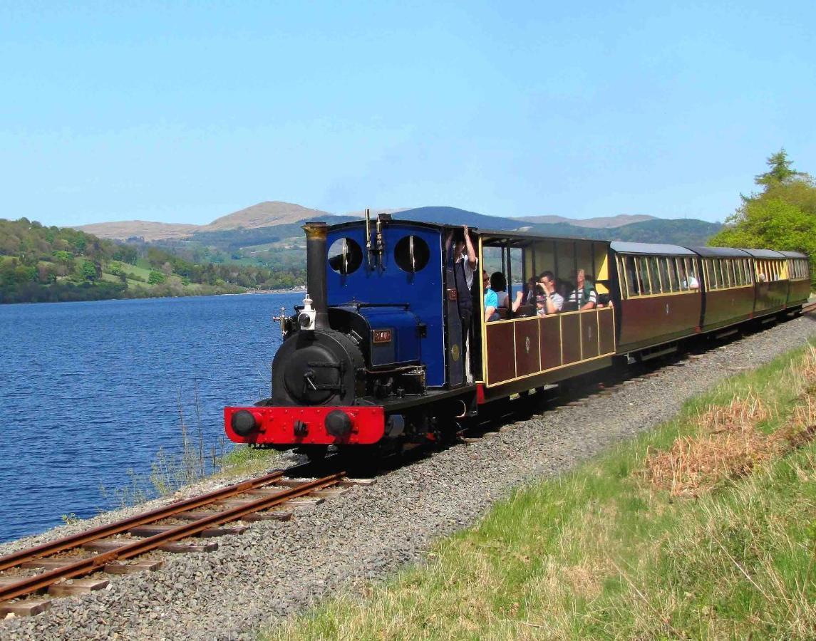 Rhydydefaid Bed And Breakfast, Guesthouse In Frongoch, Snowdonia Extérieur photo